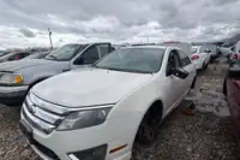 Photo of 2012 Ford Fusion