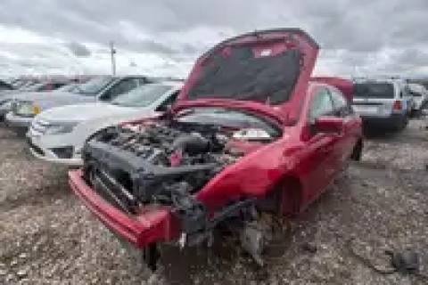 Photo of 2011 Ford Fusion