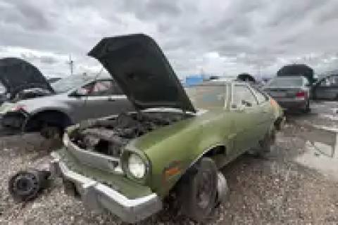 Photo of 1974 Ford Pinto
