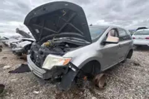 Photo of 2008 Ford Edge