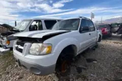Photo of 2002 Ford Explorer