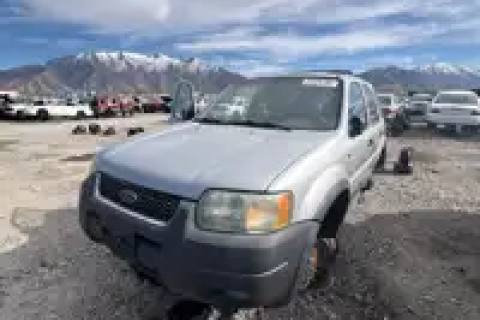 Photo of 2002 Ford Escape