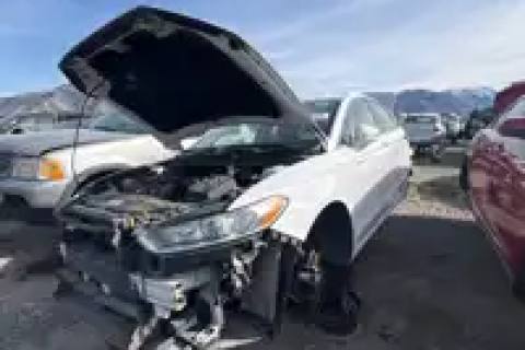 Photo of 2013 Ford Fusion