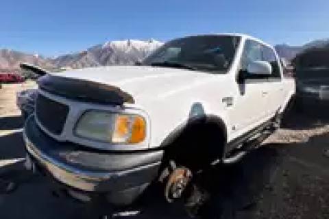 Photo of 2002 Ford Ford F150 Pickup