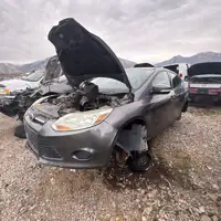 Photo of 2014 Ford Focus