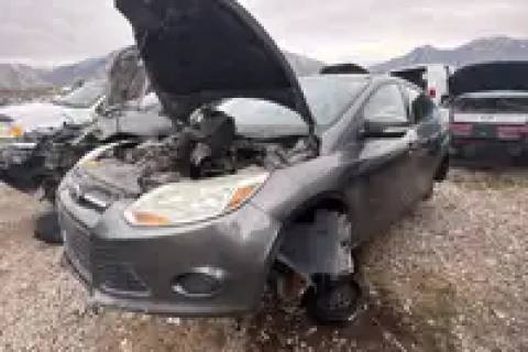 Photo of 2014 Ford Focus