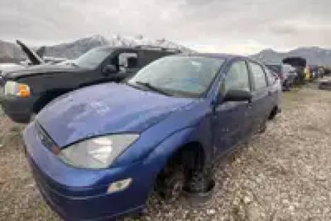 Photo of 2004 Ford Focus