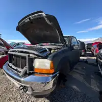 Photo of 2000 Ford Excursion