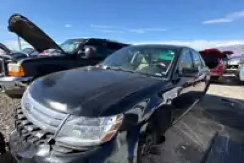 Photo of 2008 Ford Taurus