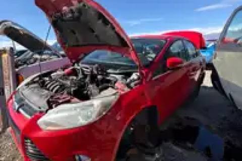 Photo of 2012 Ford Focus