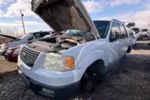 Photo of 2006 Ford Expedition