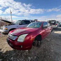 Photo of 2008 Ford Fusion