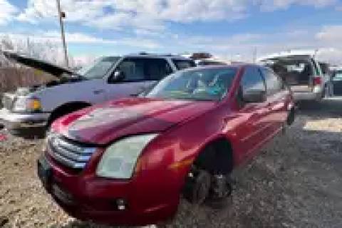 Photo of 2008 Ford Fusion