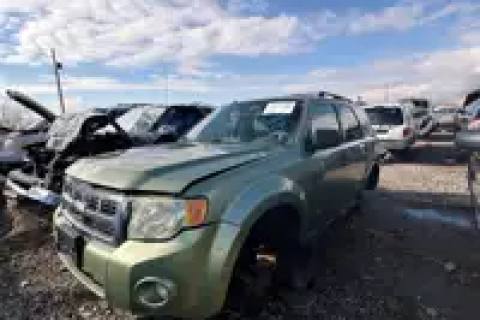 Photo of 2008 Ford Escape