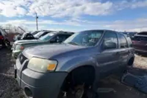 Photo of 2007 Ford Escape