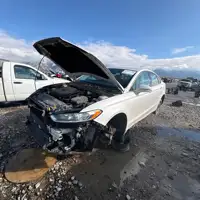 Photo of 2014 Ford Fusion