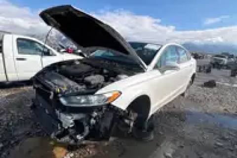 Photo of 2014 Ford Fusion