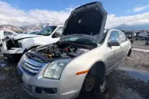 Photo of 2008 Ford Fusion
