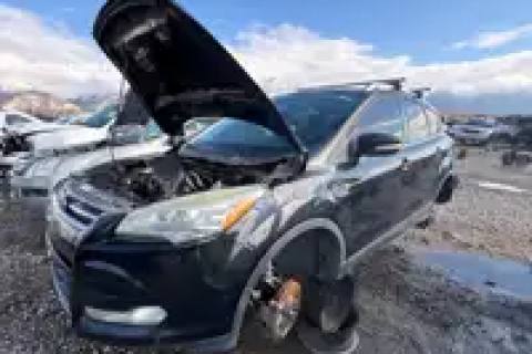 Photo of 2014 Ford Escape
