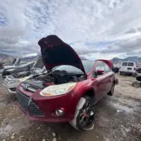 Photo of 2013 Ford Focus