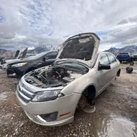 Photo of 2010 Ford Fusion