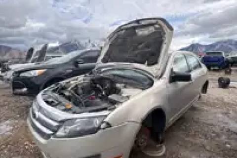 Photo of 2010 Ford Fusion