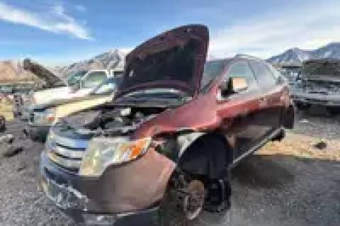 Photo of 2009 Ford Edge