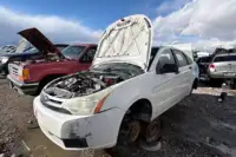 Photo of 2009 Ford Focus