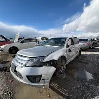 Photo of 2010 Ford Fusion