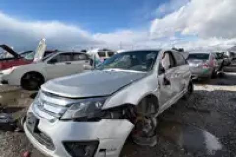 Photo of 2010 Ford Fusion