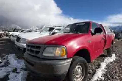 Photo of 1997 Ford Ford F150 Pickup