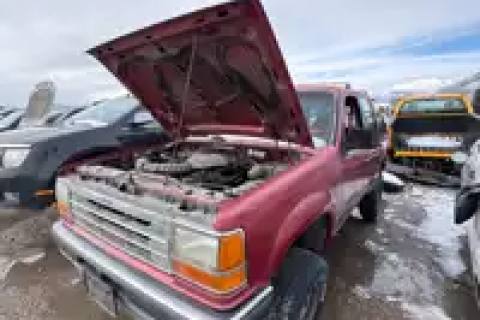 Photo of 1991 Ford Explorer