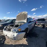 Photo of 2007 Ford Escape