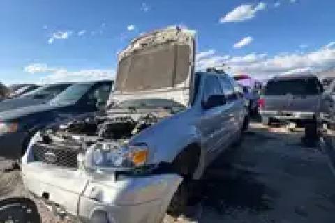 Photo of 2007 Ford Escape