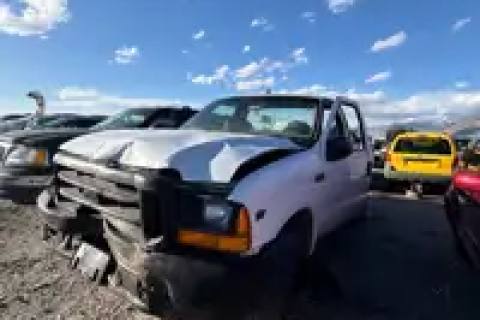 Photo of 1999 Ford Ford F250 Pickup