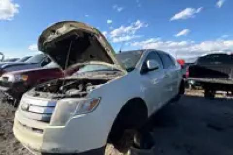 Photo of 2008 Ford Edge
