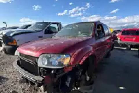 Photo of 2007 Ford Escape