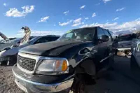Photo of 2000 Ford Expedition