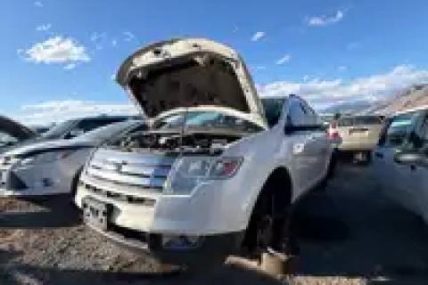 Photo of 2008 Ford Edge