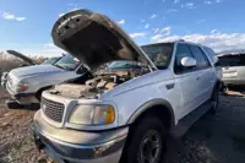 Photo of 2000 Ford Expedition