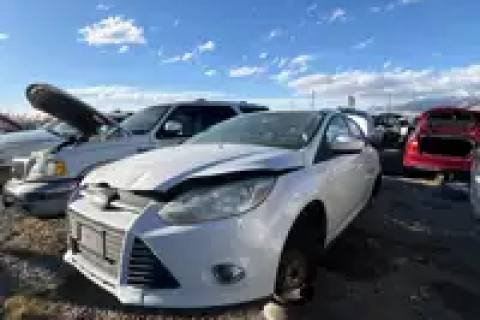 Photo of 2012 Ford Focus