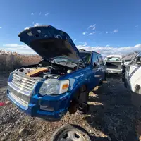 Photo of 2010 Ford Explorer
