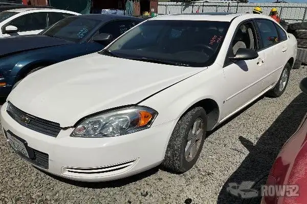 Photo of 2008 Chevrolet Impala