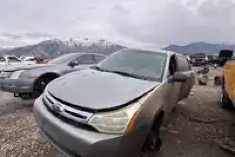 Photo of 2008 Ford Focus