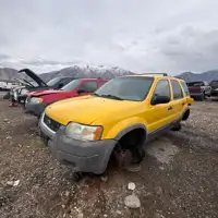 Photo of 2002 Ford Escape