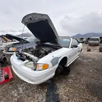 Photo of 1996 Ford Mustang
