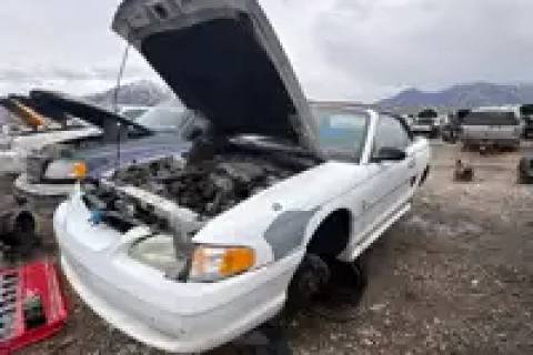 Photo of 1996 Ford Mustang