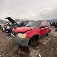 Photo of 2001 Ford Escape