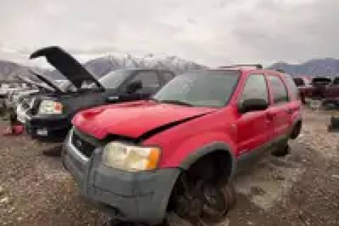 Photo of 2001 Ford Escape