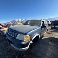 Photo of 2002 Ford Explorer